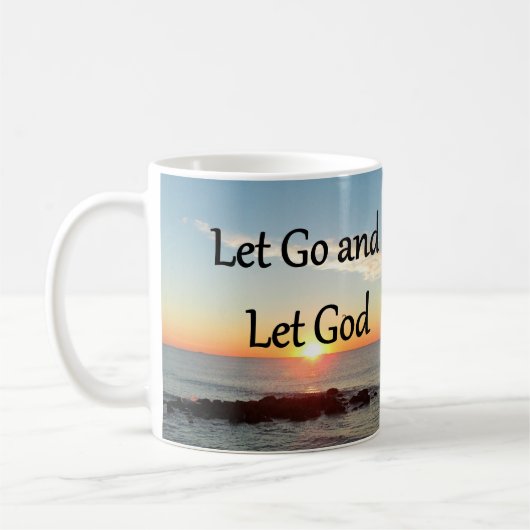 LAAT GOD SUNRISE FOTO GAAN. KOFFIEMOK (Links)