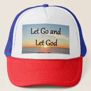 LAAT GOD SUNRISE FOTO GAAN. TRUCKER PET