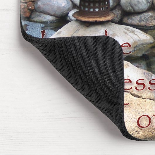 Laat Goddess uit Mousepad Muismat (Hoek)