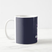 LAAT GRANDMA HET BEHANDELEN... KOFFIEMOK (Links)