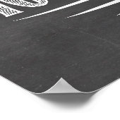 Laat haar Poster slapen (Hoek)