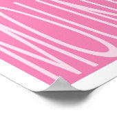 Laat haar slapen poster (Hoek)