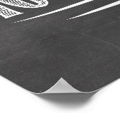 Laat hem Poster slapen (Hoek)