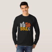 Laat het aan Taco over T-shirt (Voorkant volledig)