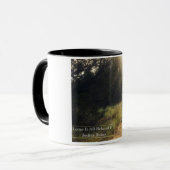 Laat het achter Mok (Voorkant links)