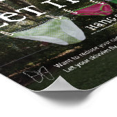 Laat het allen Poster uithangen (Hoek)