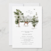 Laat het avontuur Baby shower beginnen Kaart (Voorkant)