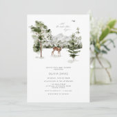 Laat het avontuur Baby shower beginnen Kaart (Staand voorkant)