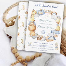 Laat het avontuur beginnen Boy Baby Speelgoed Baby