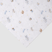 Laat het avontuur beginnen Boy Baby Speelgoed Baby Tissuepapier (Detail)