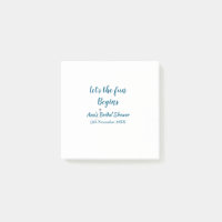 laat het avontuur beginnen bruids douche voeg naam