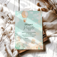 Laat het avontuur beginnen Diapper Raffle