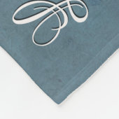 Laat het avontuur beginnen fleece deken (Hoek)