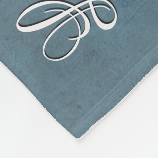 Laat het avontuur beginnen fleece deken (Hoek)