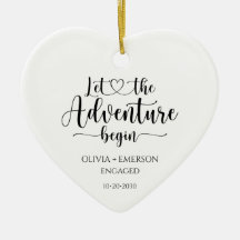 Laat het avontuur beginnen