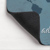 Laat het avontuur beginnen muismat (Hoek)