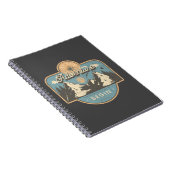 Laat het avontuur beginnen notitieboek (Rechterzijde)