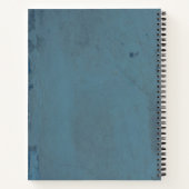 Laat het avontuur beginnen notitieboek (Achterkant)