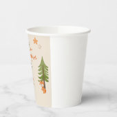 Laat het avontuur beginnen papieren bekers (Links)