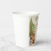 Laat het avontuur beginnen papieren bekers (Rechts)