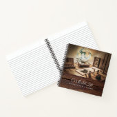 Laat het avontuur beginnen! Pas getrouwd BUCKETLIS Notitieboek (Binnen)