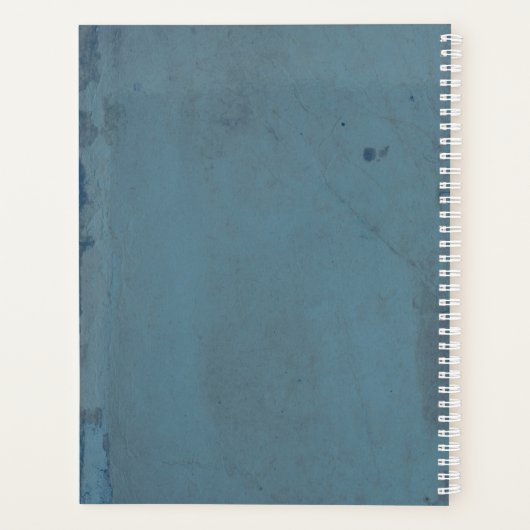 Laat het avontuur beginnen planner (Achterkant)