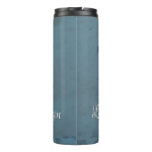 Laat het avontuur beginnen thermosbeker (Achterkant)