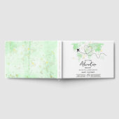 "Laat het avontuur beginnen!" Travel Map Baby show Gastenboek (Volledig)