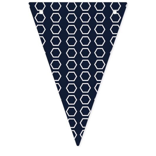 Laat het avontuur beginnen vlaggetjes (Tweede vlag)