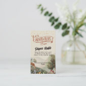 Laat het avontuur met de Draaiere Tickets van de R (Staand voorkant)