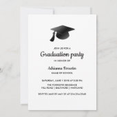 Laat het avontuur met de hand beginnen | Afstudere Kaart (Achterkant)