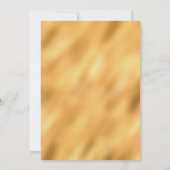 Laat het avontuur met Genderneutraal Baby shower b Kaart (Achterkant)