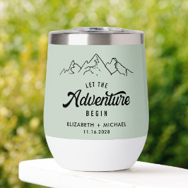 Laat het avontuur met groene weddenschap beginnen