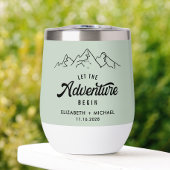 Laat het avontuur met groene weddenschap beginnen