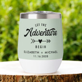 Laat het avontuur met groene weddenschap beginnen