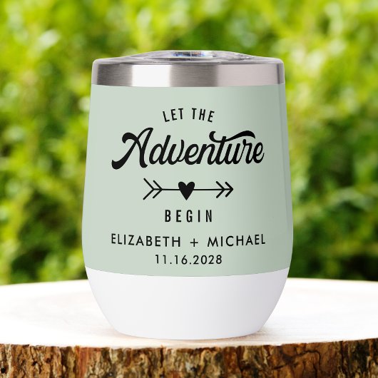 Laat het avontuur met groene weddenschap beginnen