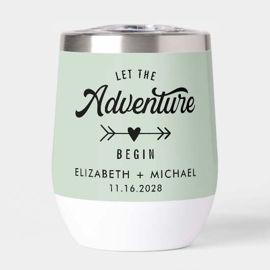 Laat het avontuur met groene weddenschap beginnen