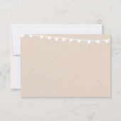 Laat het avontuur Open House Afstudeerder Party In Kaart (Achterkant)