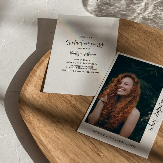 Laat het avontuur script Casual beginnen | Afstude Aankondiging