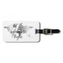 Laat het avontuur Silver Wereldkaart beginnen