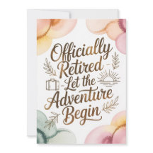 Laat het Avontuur van de Pensioen Beginnen