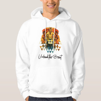 Laat het Beest los Hoodie
