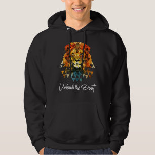 Laat het Beest los Hoodie