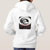 LAAT HET BEGINNEN ...U.A.P, E.P.S HOODIE (Achterkant)