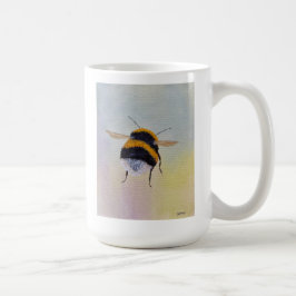 Laat het bij zijn koffiemok
