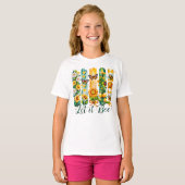Laat het bij zijn t-shirt (Voorkant volledig)