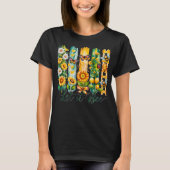 Laat het bij zijn t-shirt (Voorkant)