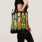 Laat het bij zijn tote bag (Dichtbij)