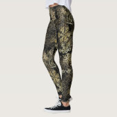 Laat het Blauwe Beach Song™ Leggings sneeuwen (Links)