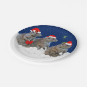 Laat het Bord van het sneeuwpapier (Gekanteld)